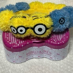 USJ カチューシャ 冠 ミニオン