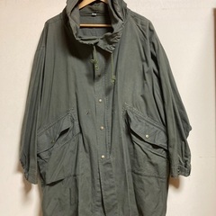 M-51モッズコート