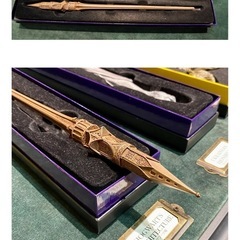 ハリーポッター ホグワーツ城の杖