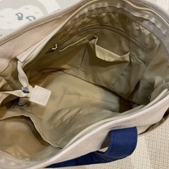新品未使用品　ノンタン　トートバッグの画像