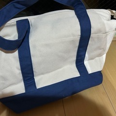 新品未使用品　ノンタン　トートバッグの画像