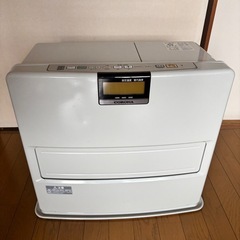 石油ファンヒーター 木造17畳 コンクリート24畳