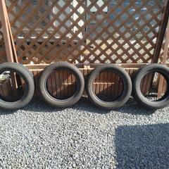 取り引き中　165/55R14 4本の画像