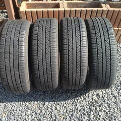 取り引き中　165/55R14 4本の画像