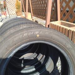 取り引き中　165/55R14 4本の画像