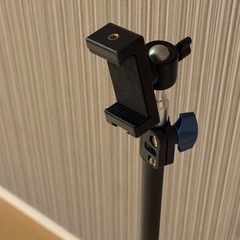[予定済]スマホ用三脚スタンドの画像