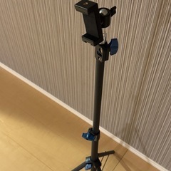 [予定済]スマホ用三脚スタンドの画像