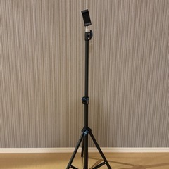 [予定済]スマホ用三脚スタンド