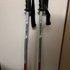 HEAD スキーストック Shape CX 115cmの画像