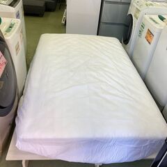 【リサイクルショップ ピカソ 小松原】🛏️✨【極美品】セミダブル...