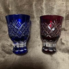 お酒グラス おちょこセット  
