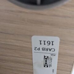 【受け付け終了しました】イケア　収納棚　スリムの画像