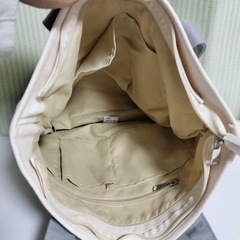 新品未使用品　ノンタンのトートバッグの画像