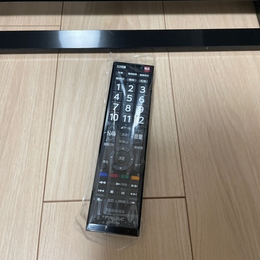 TOSHIBA テレビ