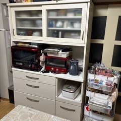 ☆決まりました。処分品！キッチンボートの画像