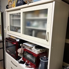 ☆決まりました。処分品！キッチンボートの画像