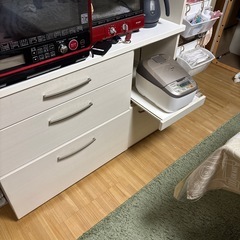 ☆決まりました。処分品！キッチンボートの画像