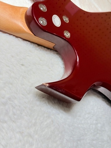 BC RICH WARLOCK 360JE STR 2003年 美品！・バッグ付 (Xroadstore