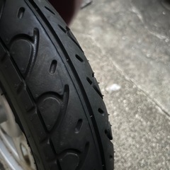 バイク　ホンダDIO  自賠責保険令和9年6月　実働の画像