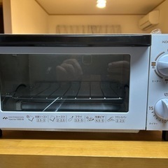 【取りに来られる方限定！！】オーブントースターKOS-1026