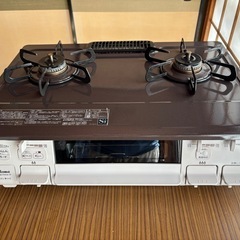 パロマガステーブル(グリル未使用)美品の画像