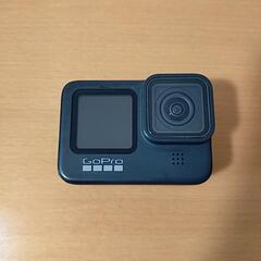 Go Pro 9 Blackの画像