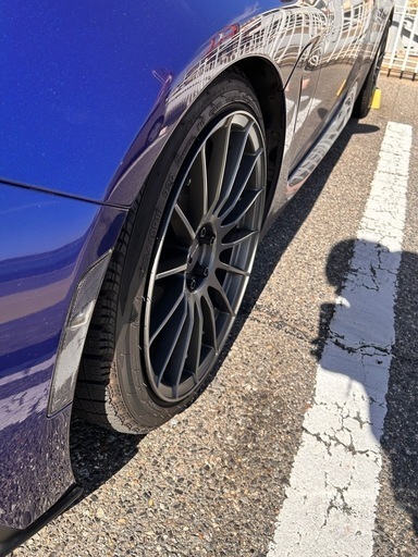 エンケイ RS05RR  8.5j +42 PCD100 5H