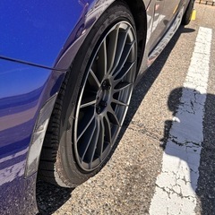 エンケイ RS05RR 8.5j +42 PCD100 5H