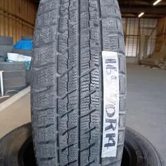 無料スタッドレスタイヤ#165/70R14の画像