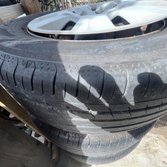 ステップワゴンタイヤ、ホイル売りの画像