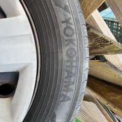 ステップワゴンタイヤ、ホイル売りの画像