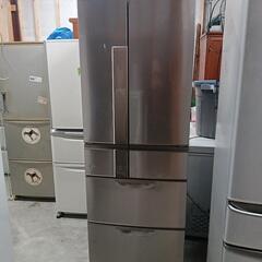 中古大型冷蔵庫
