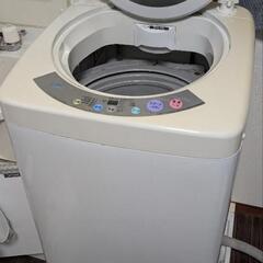 ハイアール Haier JW-K50B 洗濯機 5kg 41L ...
