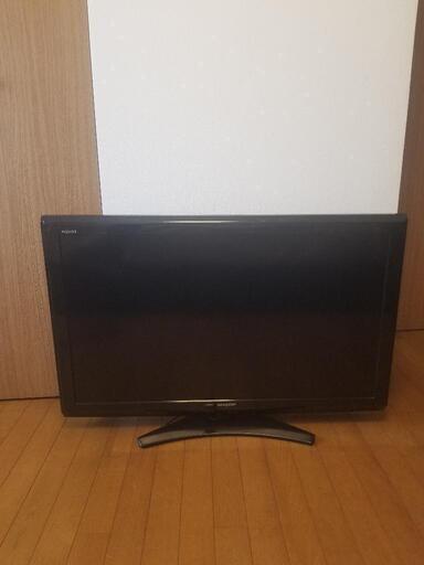 40V　SHARP　AQUOS