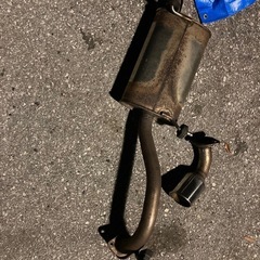 最終値下げ！！ k6a マフラー