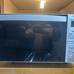 【取りに来られる方限定！】電車レンジ　アビデラックス　ARF-206