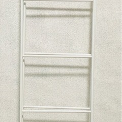 無印良品　スチールユニットシェルフ・奥行２５ｃｍタイプ・追加用帆...