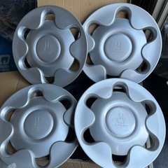 ラパン　純正ホイール　美品