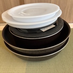 ティファール　8点セットの画像