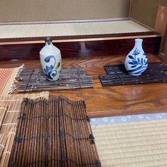 和風の物色々