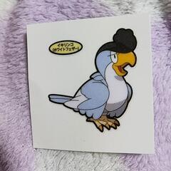 ポケモンシール。