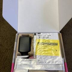 【未使用品】超音波式ペットボトル加湿器　ピンクの画像