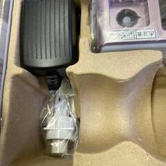 【未使用品】超音波式ペットボトル加湿器　ピンクの画像