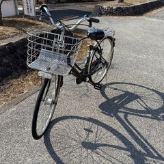 自転車お譲りします