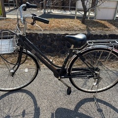 自転車お譲りしますの画像