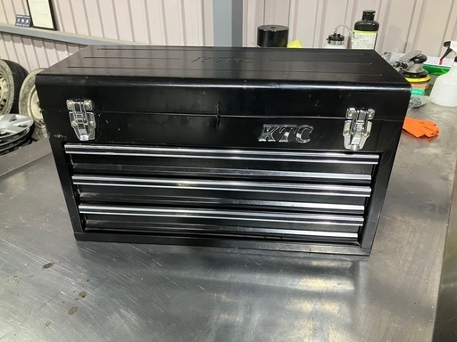 KTC トップチェスト　工具箱