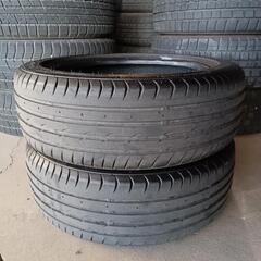 中古タイヤ#175/50R16 NANKAN2本