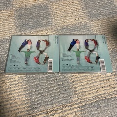 フォーエイト48 ロミエット　A・B CD.DVD2枚セット未開封 品の画像