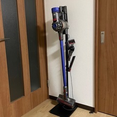 購入者決定  《ジャンク品》ダイソン掃除機　専用スタンド付き
