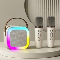 カラオケセット カラオケセット家庭用 Bluetoothマイク